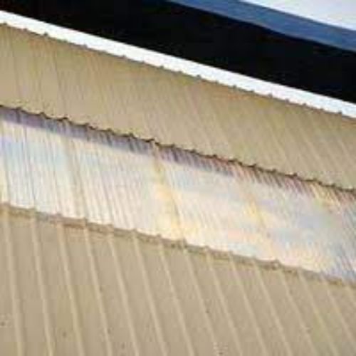 Frp-Matched With Metal Panel