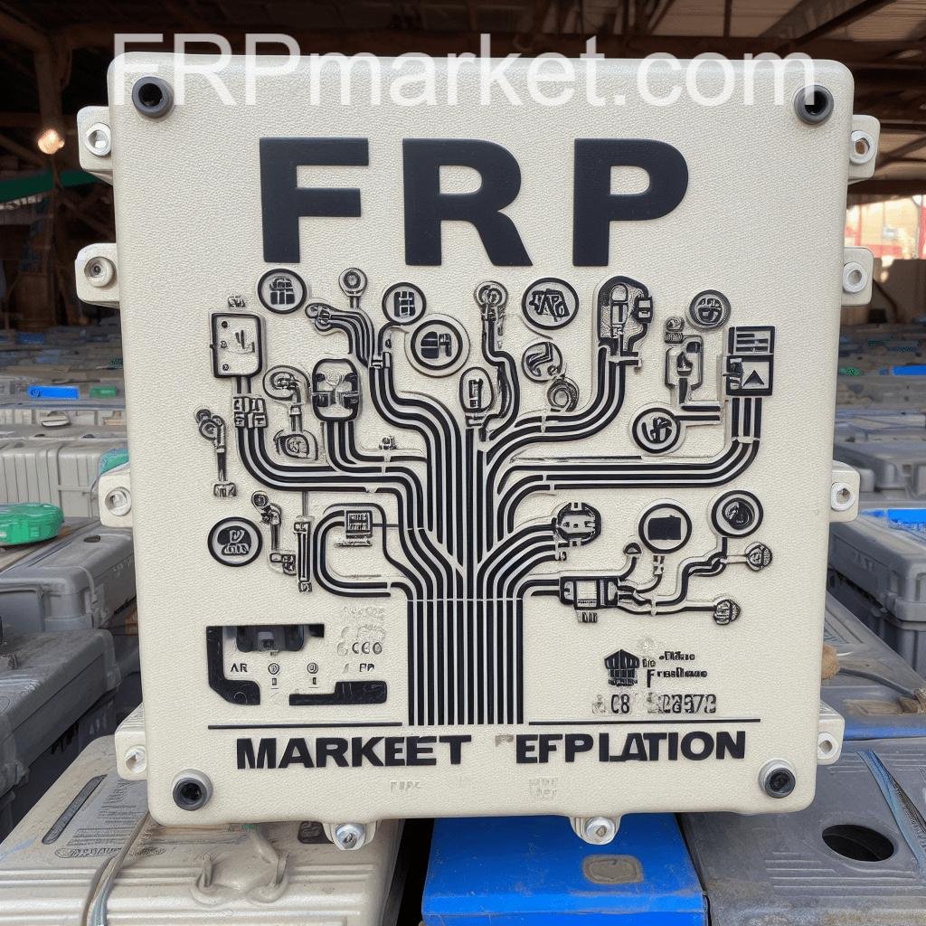 FRP Junction box