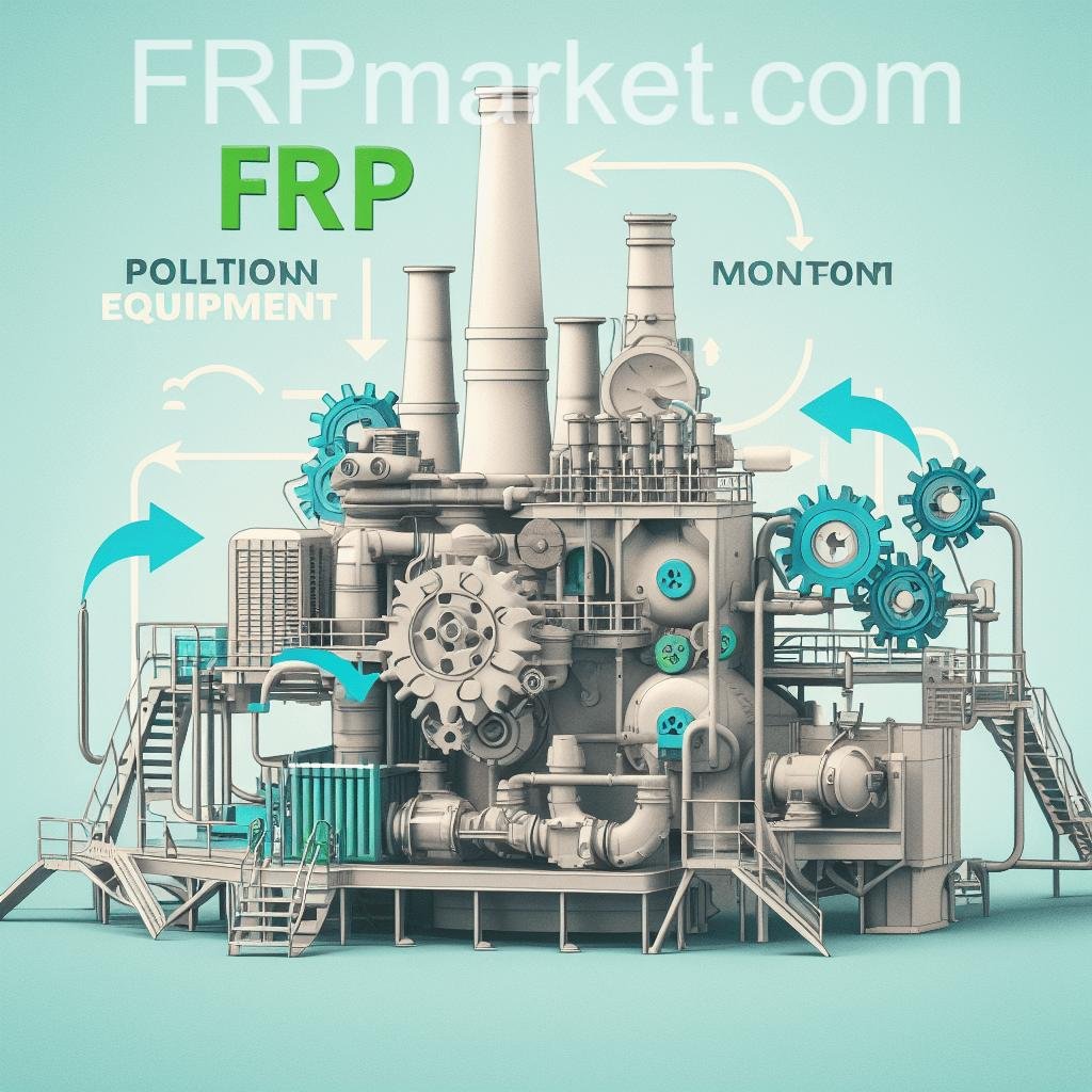 Frp Pollution Control Equipment1