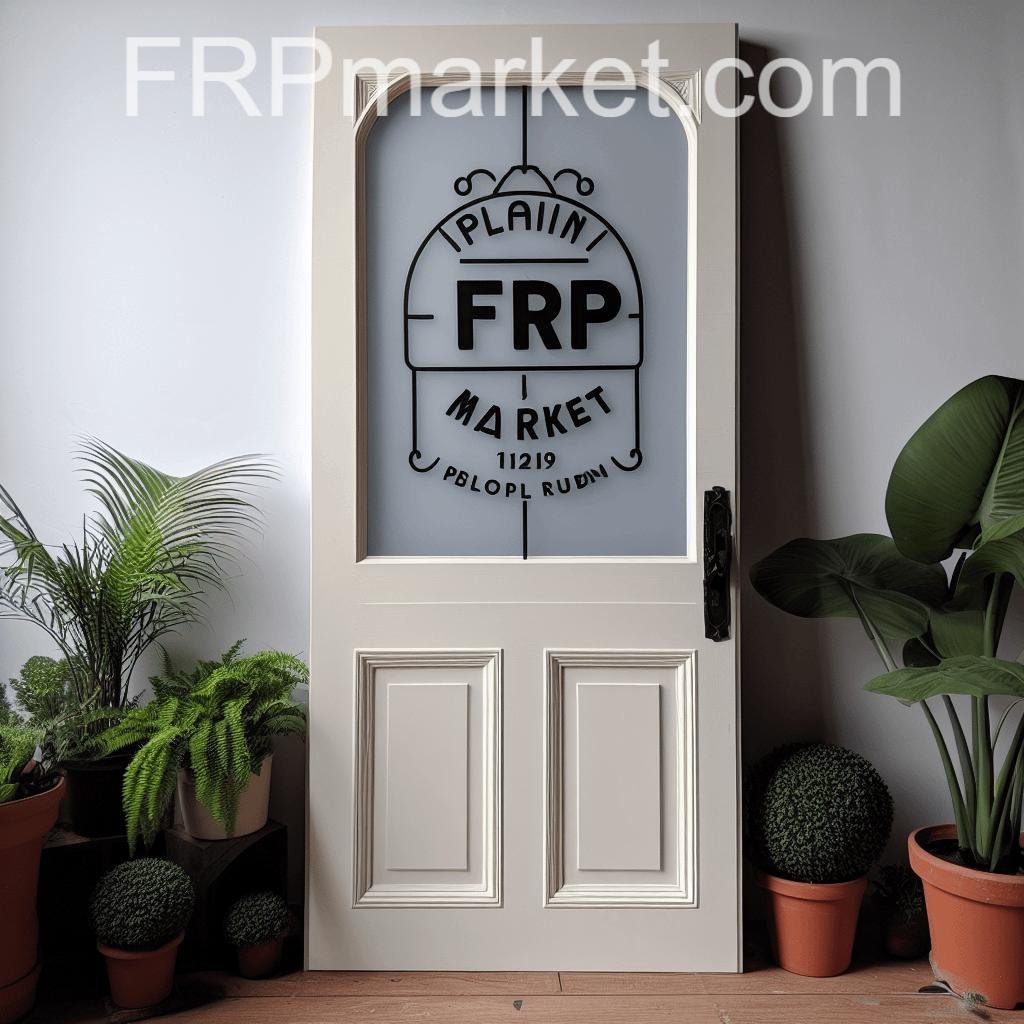 Plain Frp Doors2