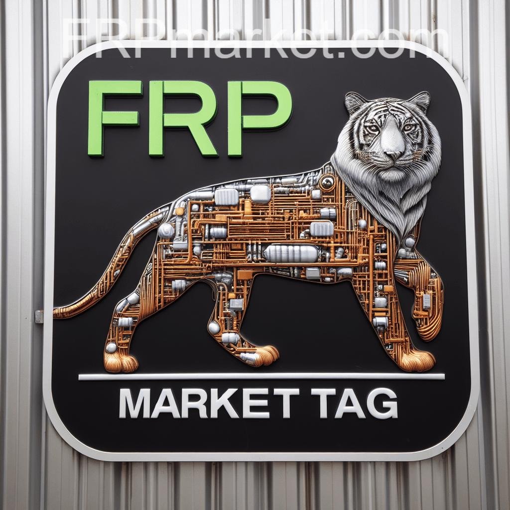 frp match with metal panel