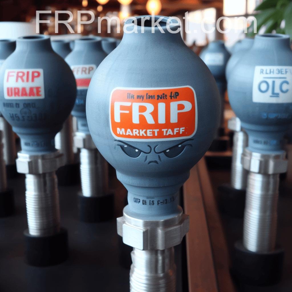 frp nozzle